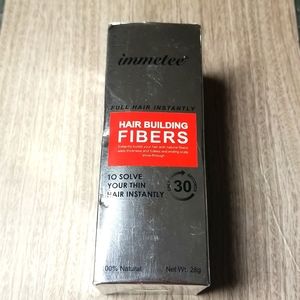 Immetee Hair Building Fibers